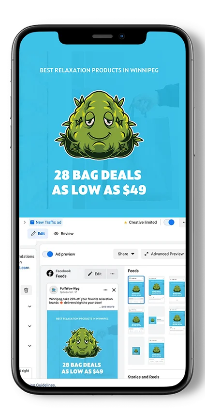 Ad Preview